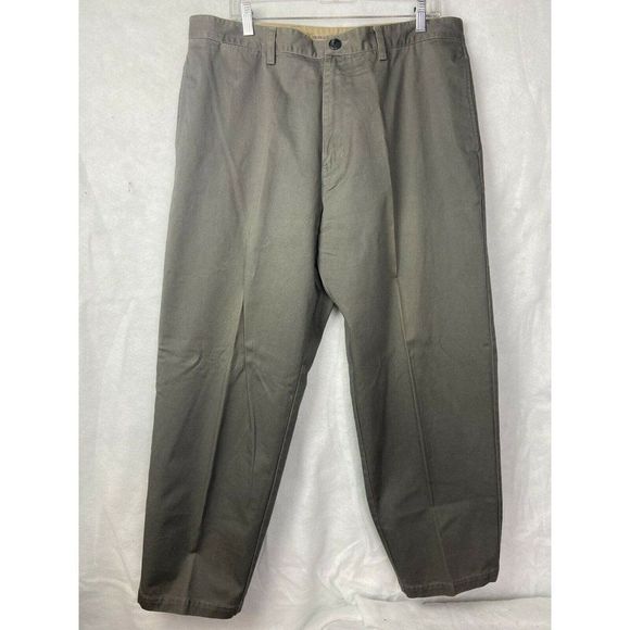 BCC BLUES  men Khakis Pants SIZE - 38 X 30 - Picture 2 of 9